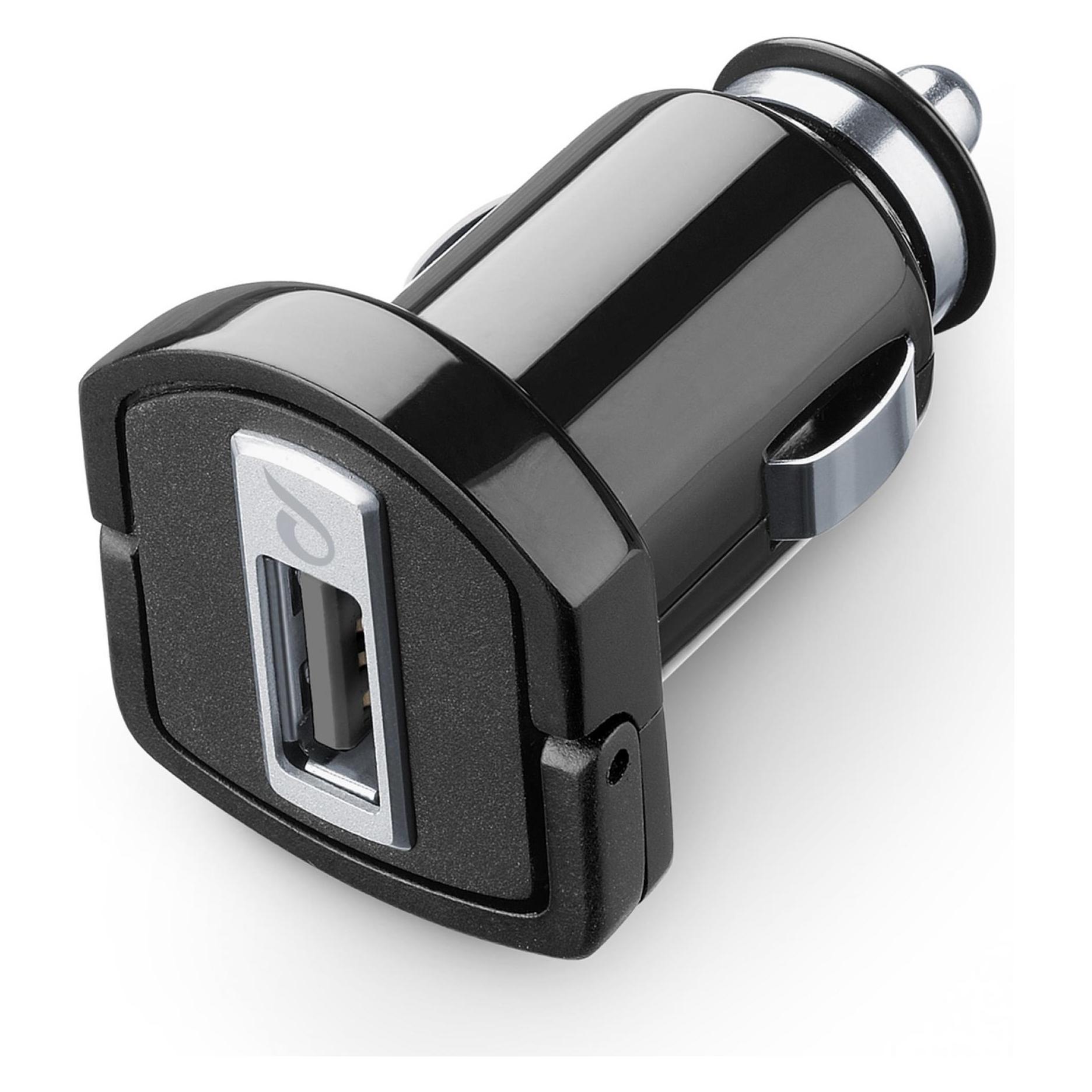 Cellularline Car Charger (MICROCBRUSB2AK)