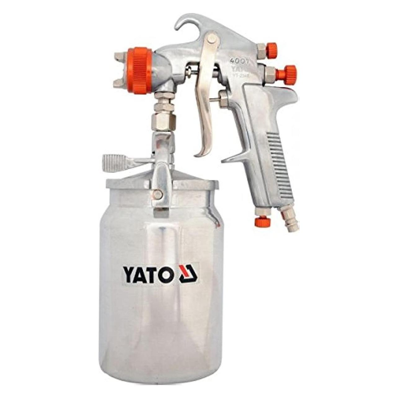 Yato SPRAY GUN TANK 1000ML 1.8MM (YT-2346)