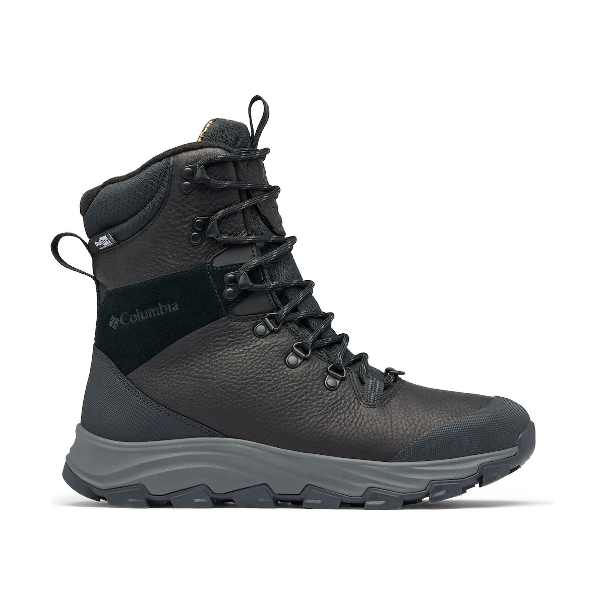 Columbia Men's Expeditionist Extreme Outdry Winter Boot black, grill (010) 7 207897-2078971-010-7