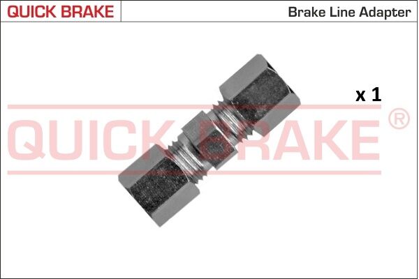 Quick Brake Adapter, Bremsleitung 171-Stt-1