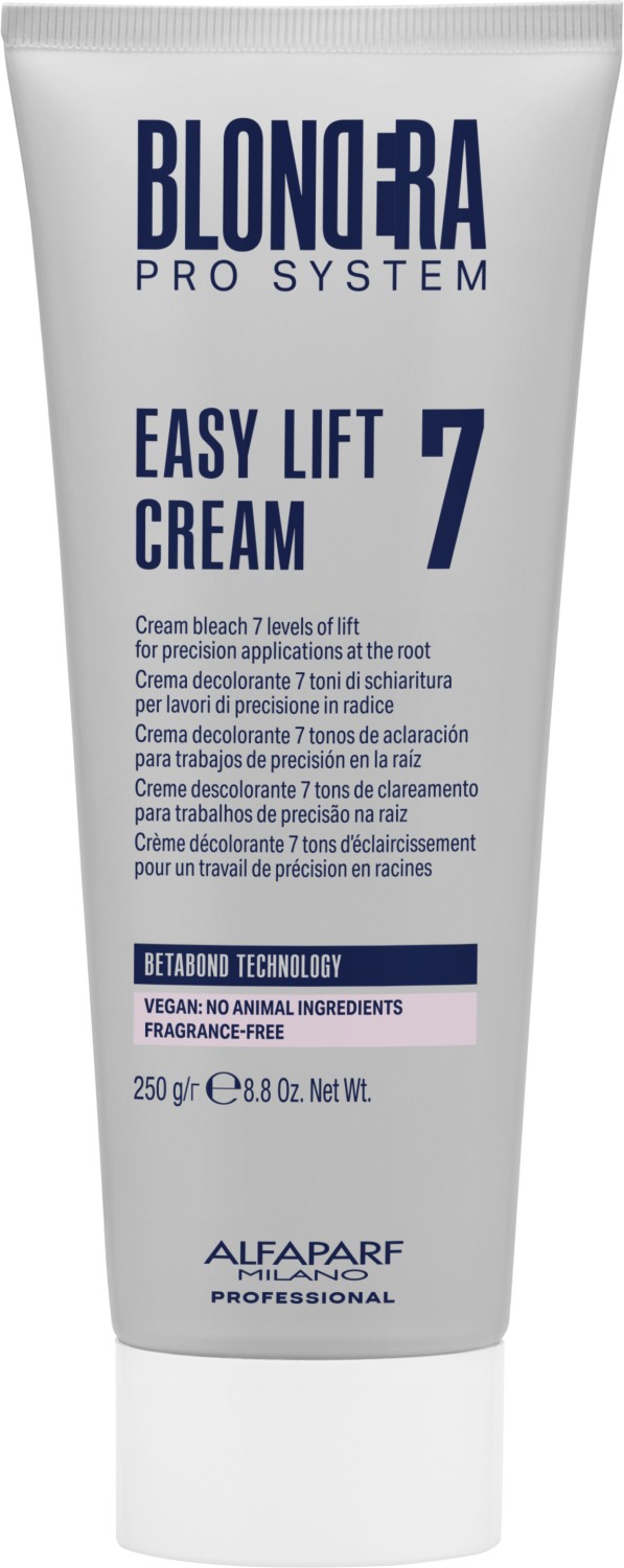 Alfaparf Milano Blondera Easy Lift Cream 7 Tones 250 g PF031155