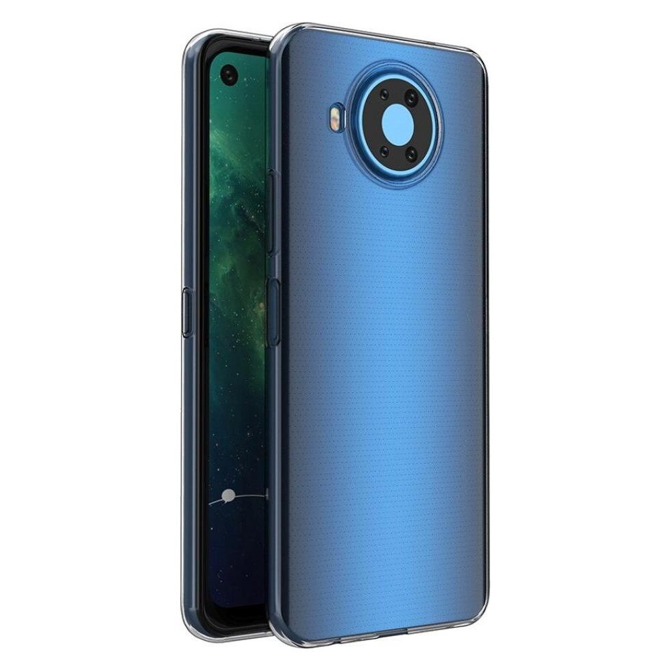 Screenguard Nokia 8.3 Flexible TPU Clear Case (Nokia 8.3) (00027211)