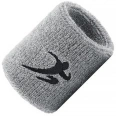 Multisell Products Hub Breathable Sports Wristband, Elastic Sweat Band, Protective Gear For Running, Badminton, Unisex Wrist Protector grey