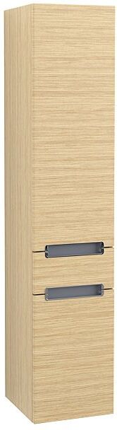 Villeroy und Boch Villeroy & Boch Subway 2.0 A70810VJ 350x1650x370mm Eckig Nordic Oak