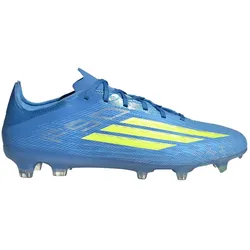 adidas F50 Pro FG Fußballschuhe JR8950 - lucid ray blue/team solar yellow 2/lucid aquamarine 46