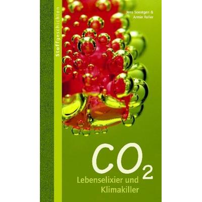 CO2, Gebundene Ausgabe von Jens Soentgen,Armin Reller, Oekom verlag
