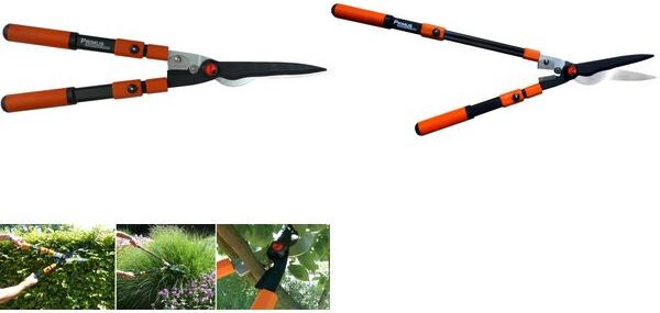 Garten PRIMUS 1300 multifunctionele heggenschaar 3-in-1