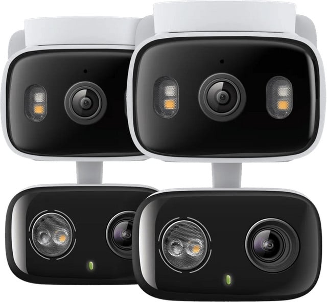 TP-Link Tapo C246D Duo Pack