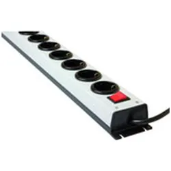Kaiser PDU Belgium 4x Type E sockets, USV Zubehör
