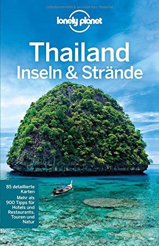 Mark Beales - Lonely Planet Reiseführer Thailand Insel & Strände (Lonely Planet Reiseführer Deutsch) - Preis vom 14.10.2026 23:07:16 h