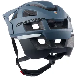Cratoni AllSet MTB Helm darkgrey matt