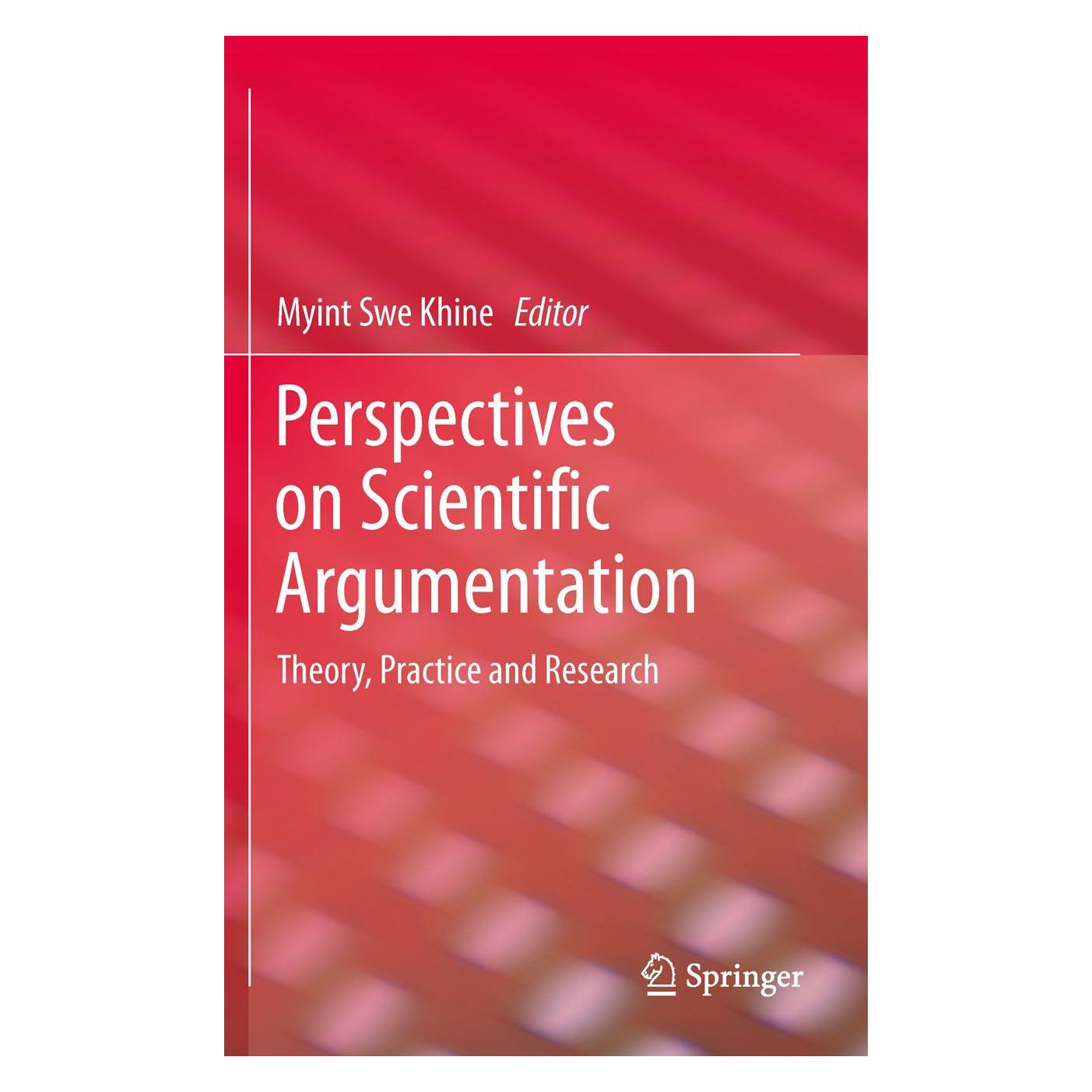 Springer Perspectives on Scientific Argumentation (9789400724693)