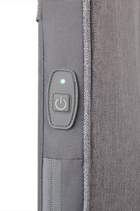 BEURER Coprisedile Massaggiante Mg 202-grigio
