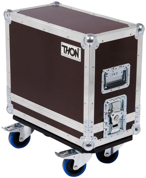 Thon Case Fender 65 PrincetonReverb resina fenolica marrone