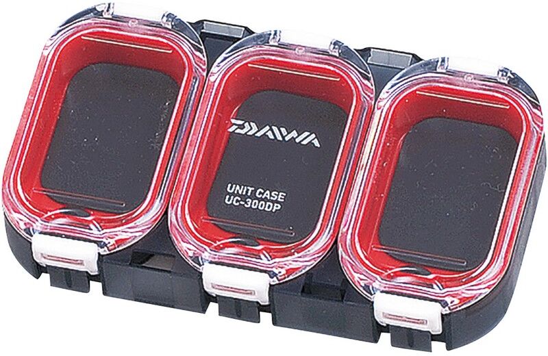 Daiwa Wp Sealed Unit Case Deep-3 Rum