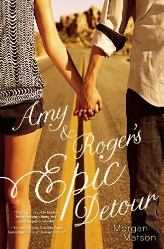 Morgan Matson - Amy & Roger's Epic Detour - Preis vom 30.09.2026 22:30:23 h