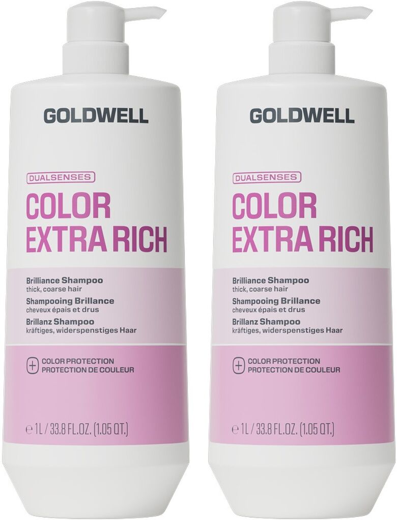 Goldwell Dualsenses Color Extra Rich Brilliance Shampoo 1000ml Double