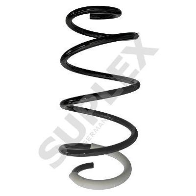 Suplex Fahrwerksfeder [Hersteller-Nr. 12201] für Hyundai