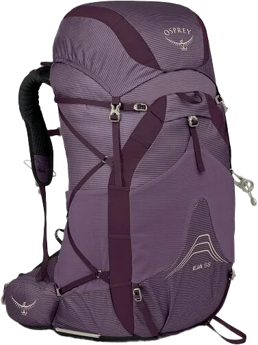 Osprey Women's Eja 58 Purple Dusk, WXS-S