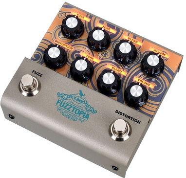 T-Rex Fuzztopia