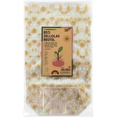 Folia Bio Zellglasbeutel XL Weihnachten, 180x300mm, 10 Stück