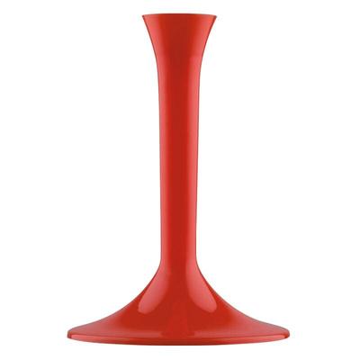 20 Mehrweg-Stiele Stiel Rot
