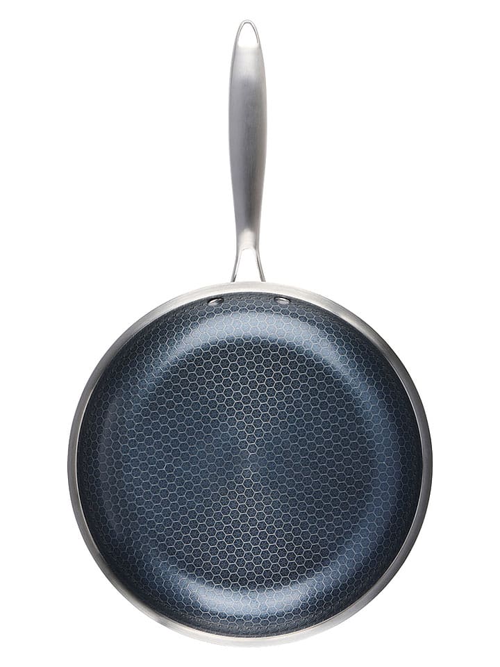 Alpina Edelstahl-Pfanne - Ø 28 cm - onesize