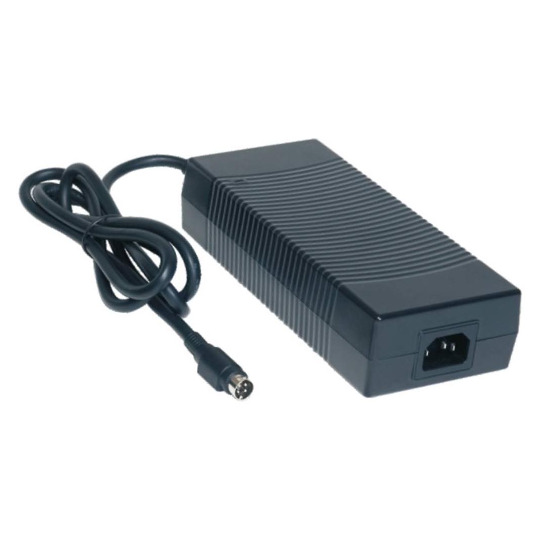 Dehner Elektronik ATM 160T-P120 Tischnetzteil, Festspannung 12 V/DC 12.5 A 160 W (ATM 160T-P120)