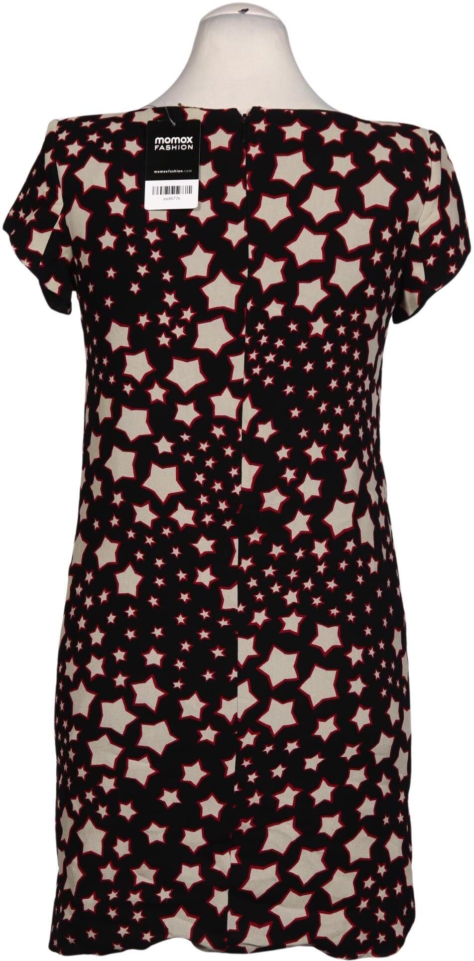Saint Laurent Paris Damen Kleid, Schwarz, Gr. M, Viskose / Seide - Second Hand