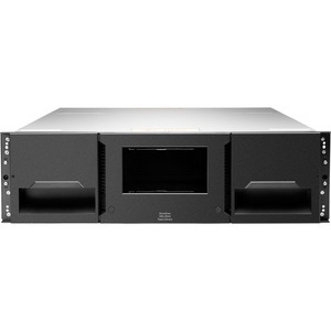 HPE StoreEver MSL3040 Scalable Library Expansion Module, Speicher-Autoloader & Bibliothek, Bandkartusche, FC, 2.5:1, LTO, 3U