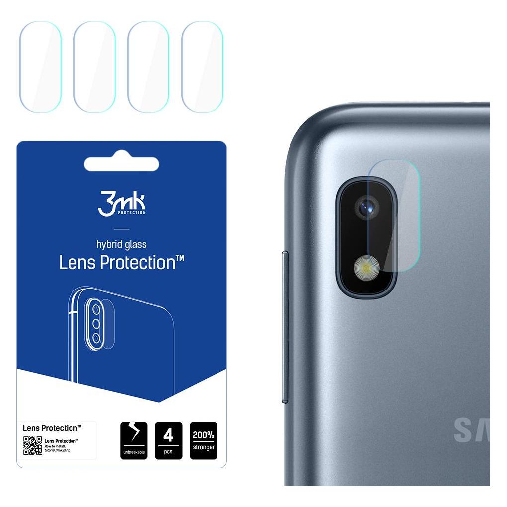 3MK Lens Protection do Samsung Galaxy A10 (4 Stk., Samsung Galaxy A10) (5903108136778)
