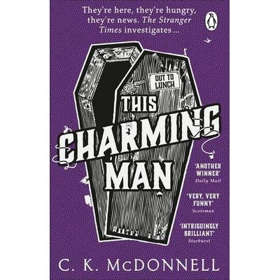 This Charming Man, Taschenbuch von C. K. McDonnell, Transworld Publ. Ltd UK, 978-0-552-17735-1