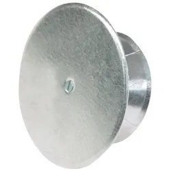Bertrams Fal Kaminlochkapsel 13VKKI Ø 100 - Ø 160 mm, mit Isolierscheibe, verstellbar