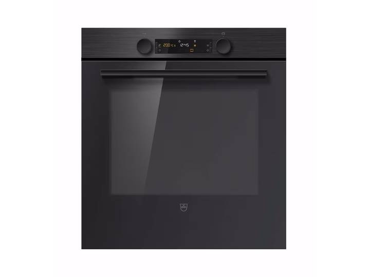 V-ZUG Combair V400 60C 2112100001 Einbau Backofen 55cm – Einbau Backofen 55 cm – schwarz