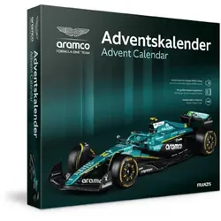 Aston Martin Aramco Formula 1® Team Adventskalender