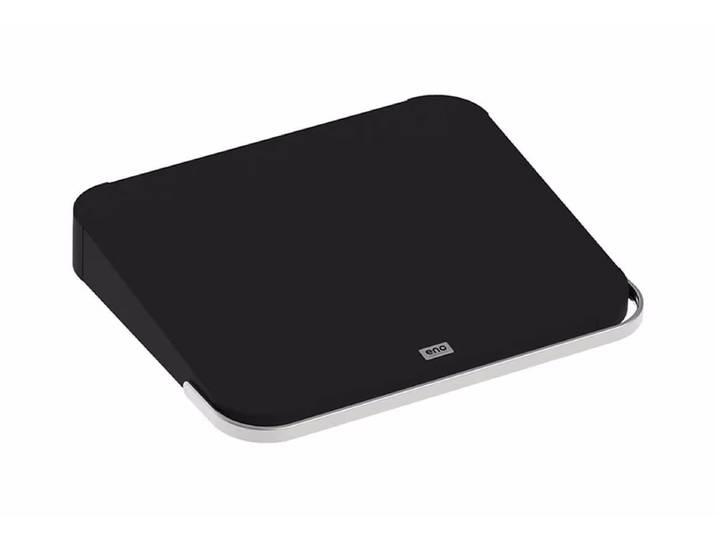 Deckel Enosign 40 – Grillabdeckung/Grill Abdeckhaube – schwarz
