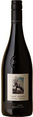 """Two Hands""" """Two Hands Gnarly Dudes Shiraz 2021 Red Wine - Australia"""