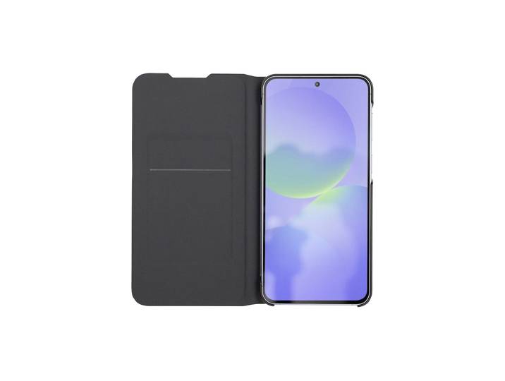 Samsung Wallet Flip Case Galaxy A37 5G Telefoonhoesje Zwart
