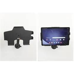 Brodit Holder, Tablet Halterung, Schwarz