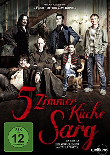 Taika Waititi - 5 Zimmer Küche Sarg - Preis vom 10.10.2026 11:48:34 h