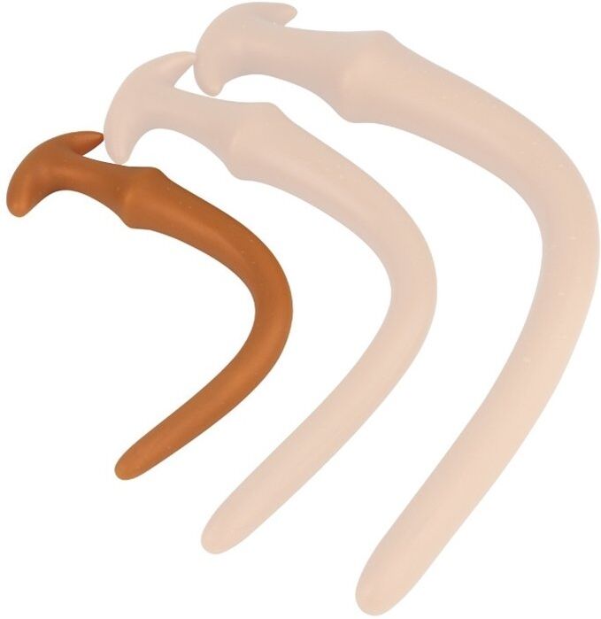 TheAssGasm Gode long Ultra Slim S 30 x 3.2cm