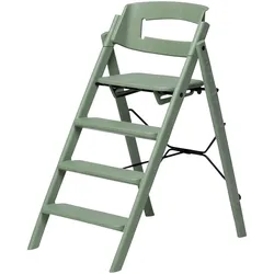 KAOS Treppenhochstuhl Klapp Recycled, gruen