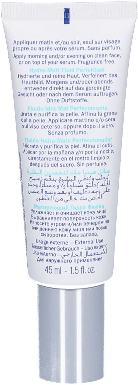 Mavala Pore Detox Fluide 45Ml 45 ml Emulsion