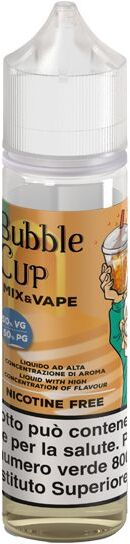 VaporArt IT Bubble Cup Vaporart Liquido Mix&vape 30ml Boba Tea Mango Ananas