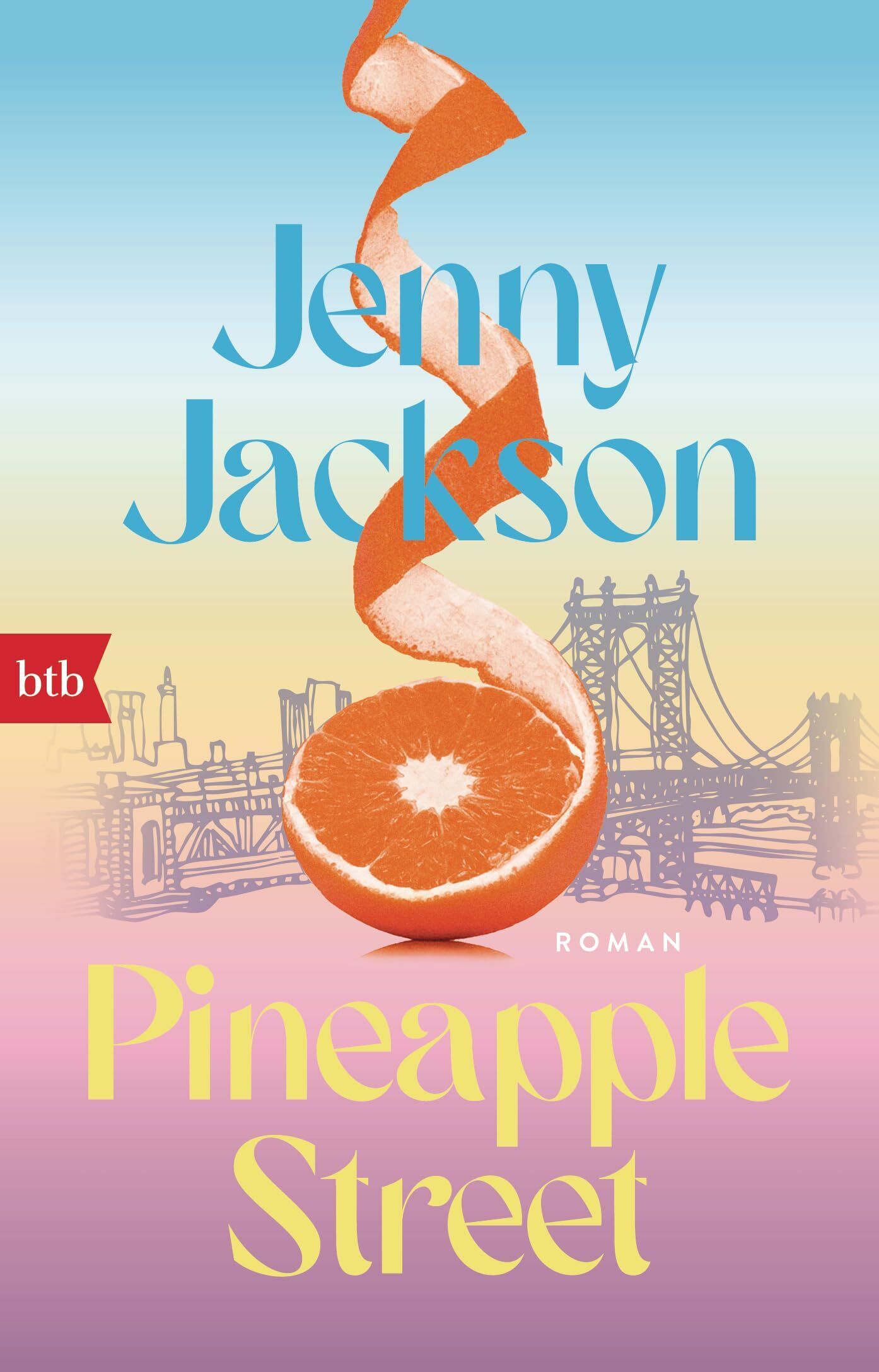 Jenny Jackson - Pineapple Street - Preis vom 14.10.2026 23:07:16 h