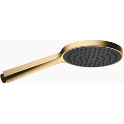 Dornbracht Handbrause, Normalstrahl, FlowReduce, 28017979-280010, Farbe: Messing gebürstet