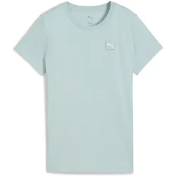 Puma, Damen, Sportshirt, Ess Elevated (XS), Grün