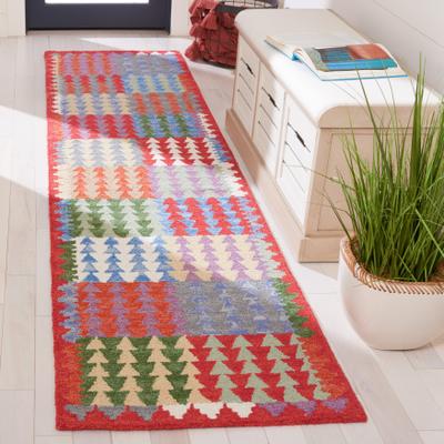 SAFAVIEH Handmade Aspen Kanika Boho Wool Rug
