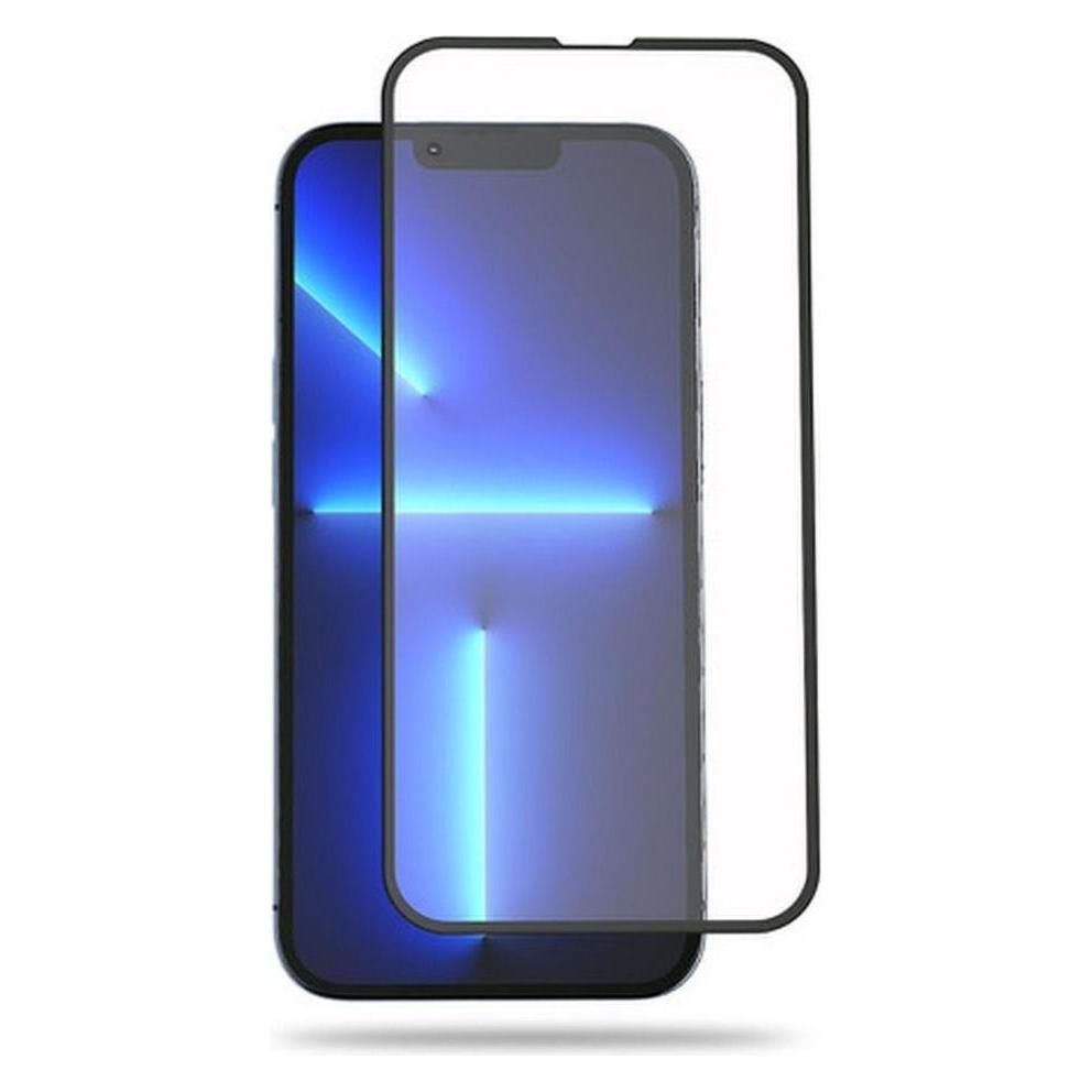 Partner Telecom Schutzglas Bestsuit Bestsuit Flexibles Hybridglas 5D für Apple iPhone 7/8/SE 2020 schwarz (Apple iPhone 7, Apple iPhone 8) (41373159)