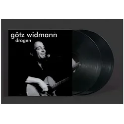 Ahuga, Schallplatten, Drogen (2LP) (Gtz Widmann)